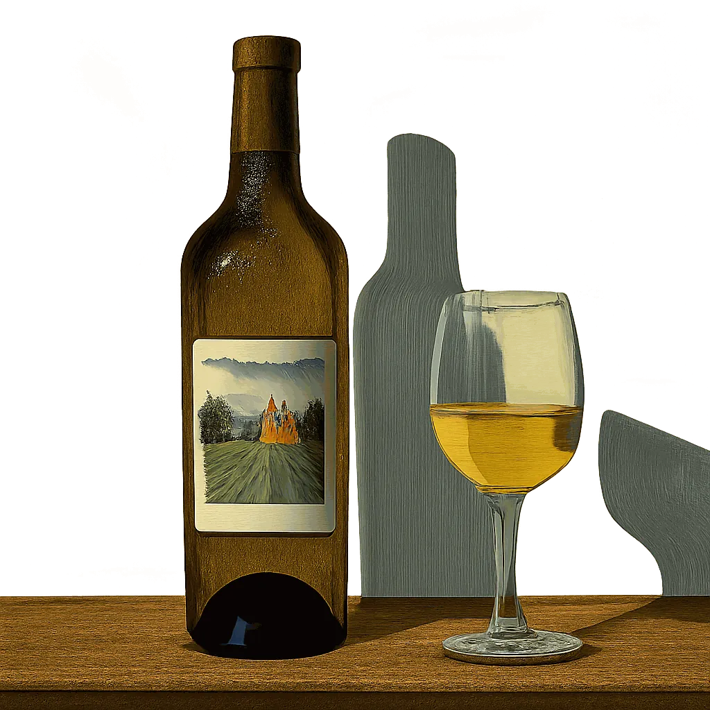 Oaked white Bordeaux